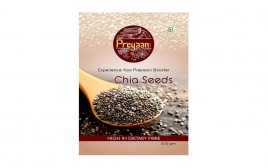 Preyaani Chia Seeds   Pack  500 grams